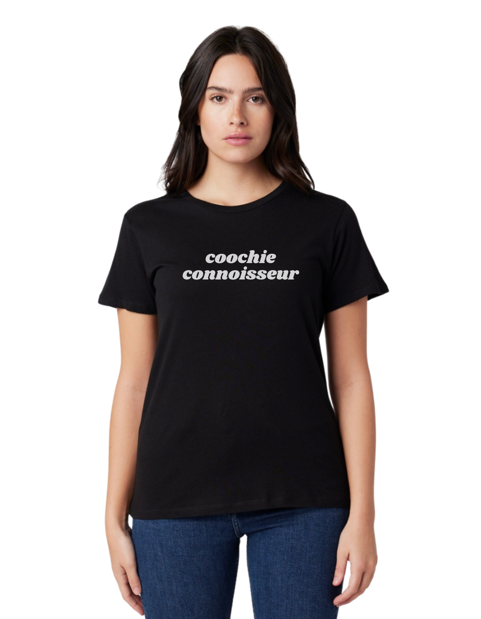 Coochie Connoisseur - Relaxed Tee