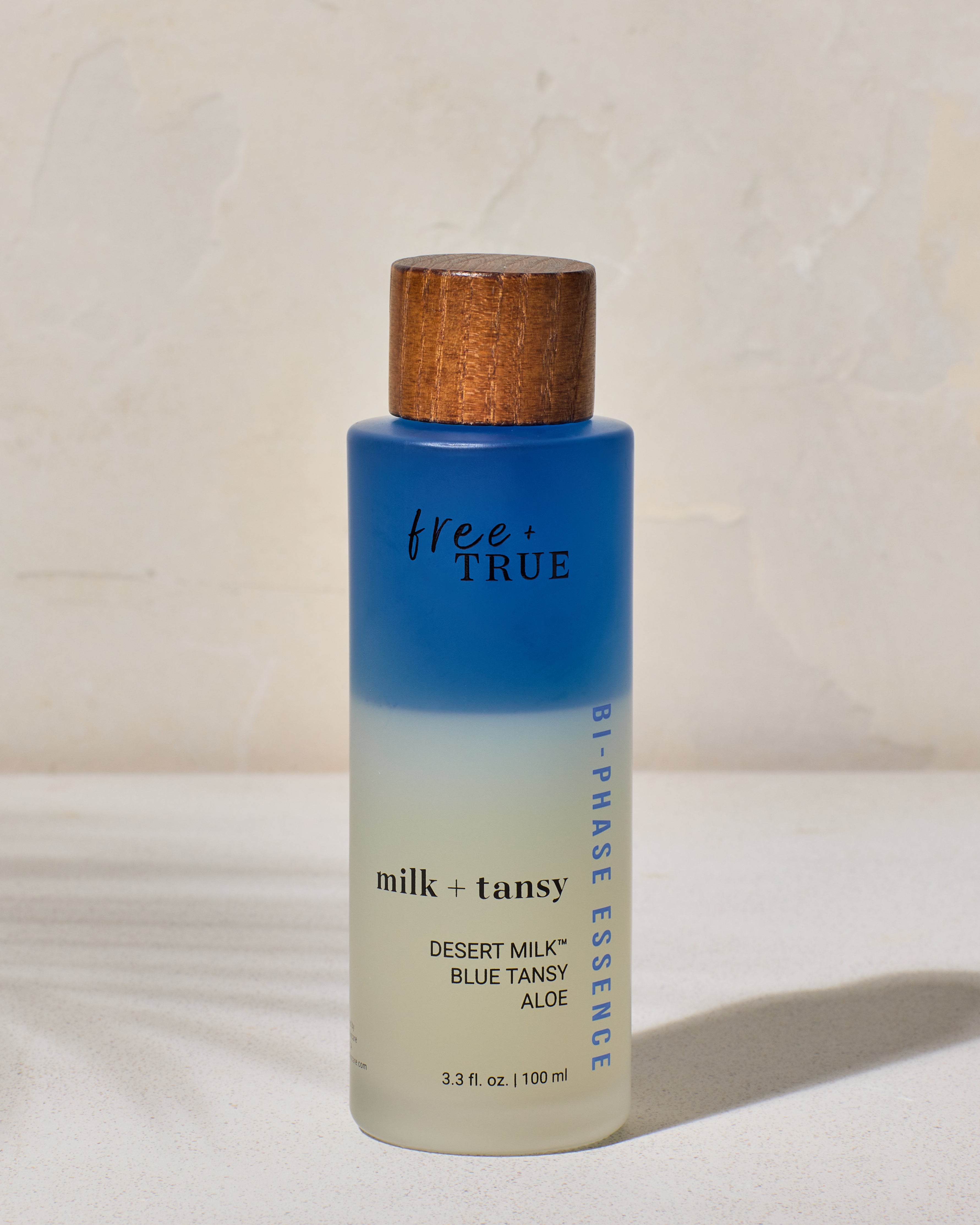 Milk + Tansy - Bi-Phase Essence (3.3 fl.oz)