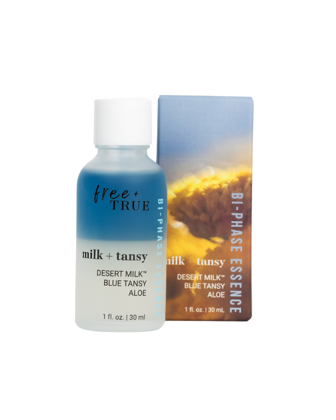 Milk + Tansy Mini