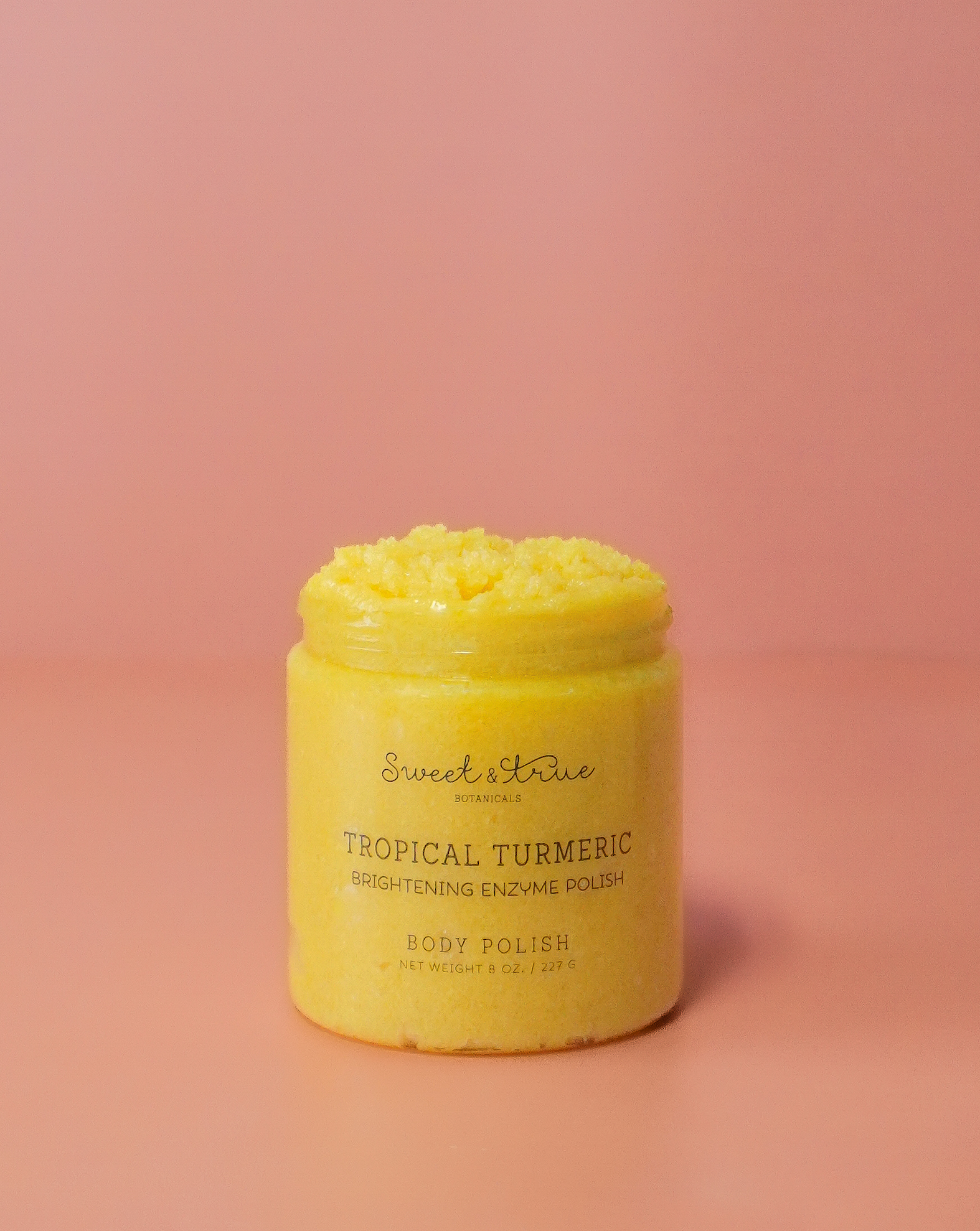 Tropical Turmeric - Brightening Enzyme Body Polish