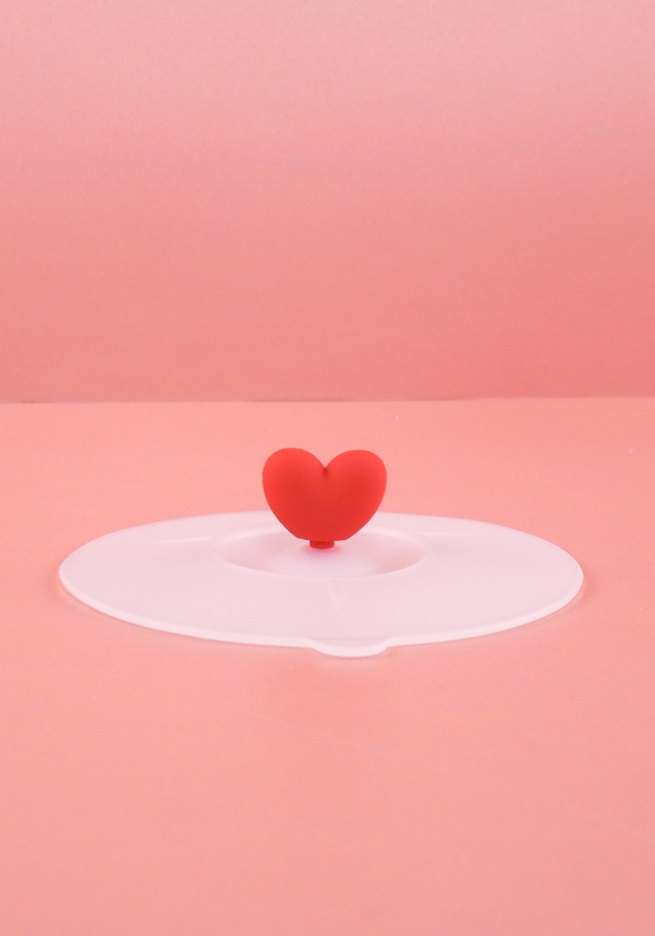 Sugaring Paste Heart Lid