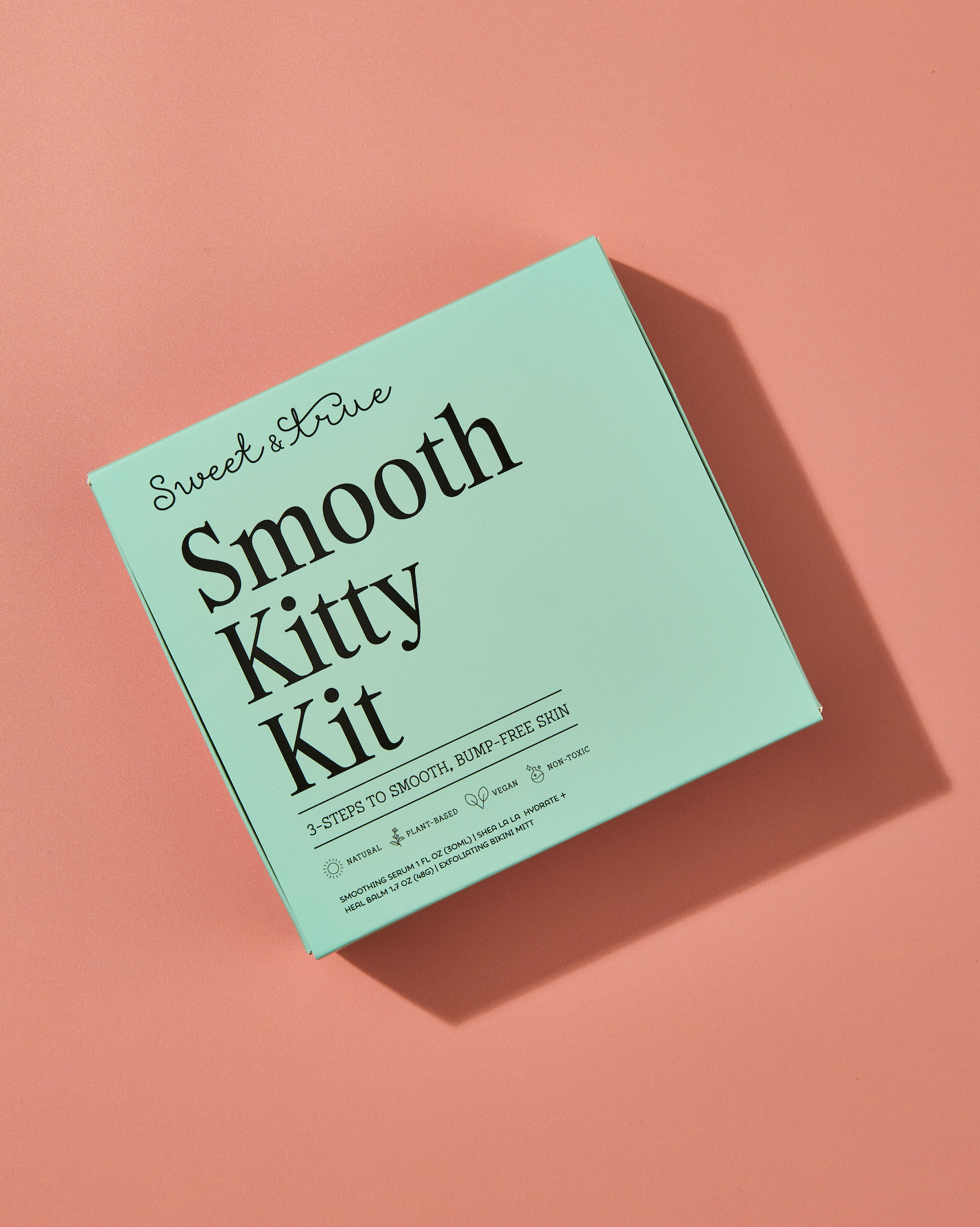 Smooth Kitty Kit