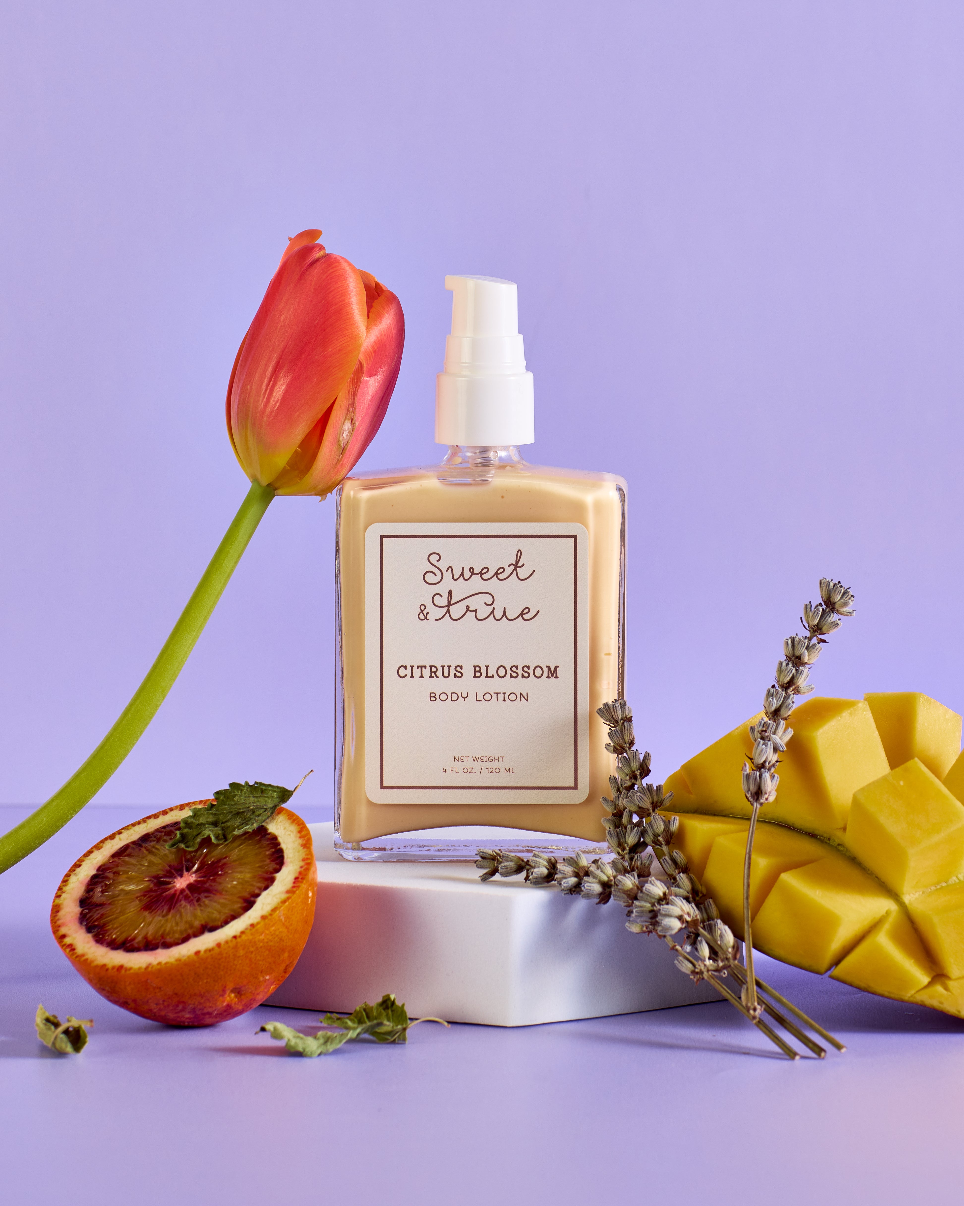 Citrus Blossom Body Lotion