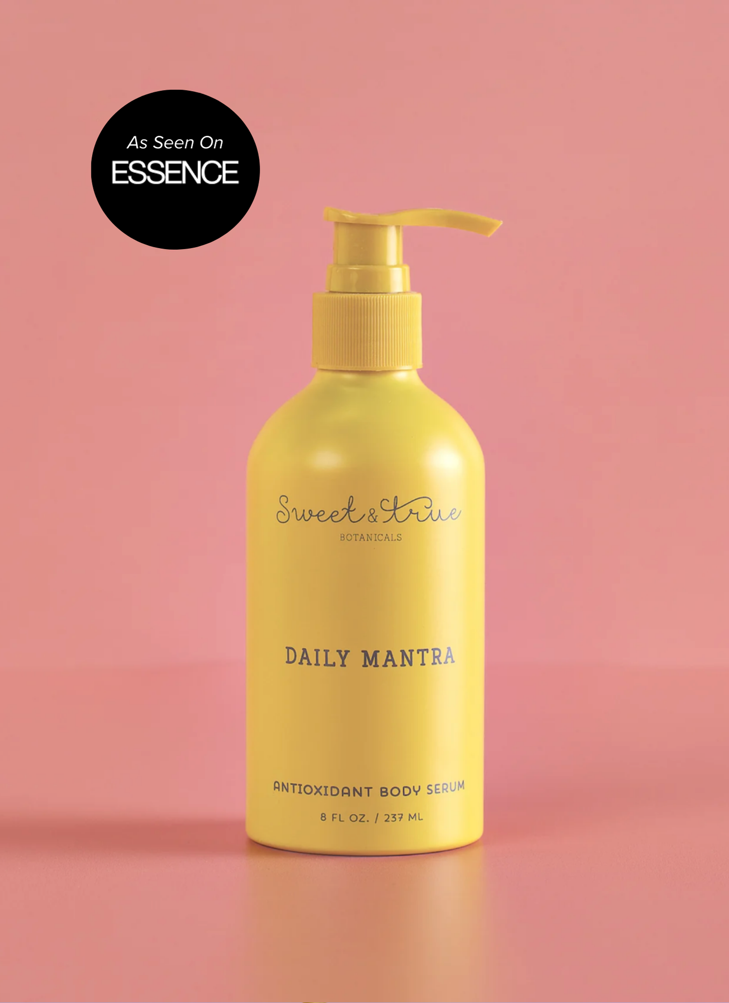 The Daily Mantra - Antioxidant Body Serum (8oz.)