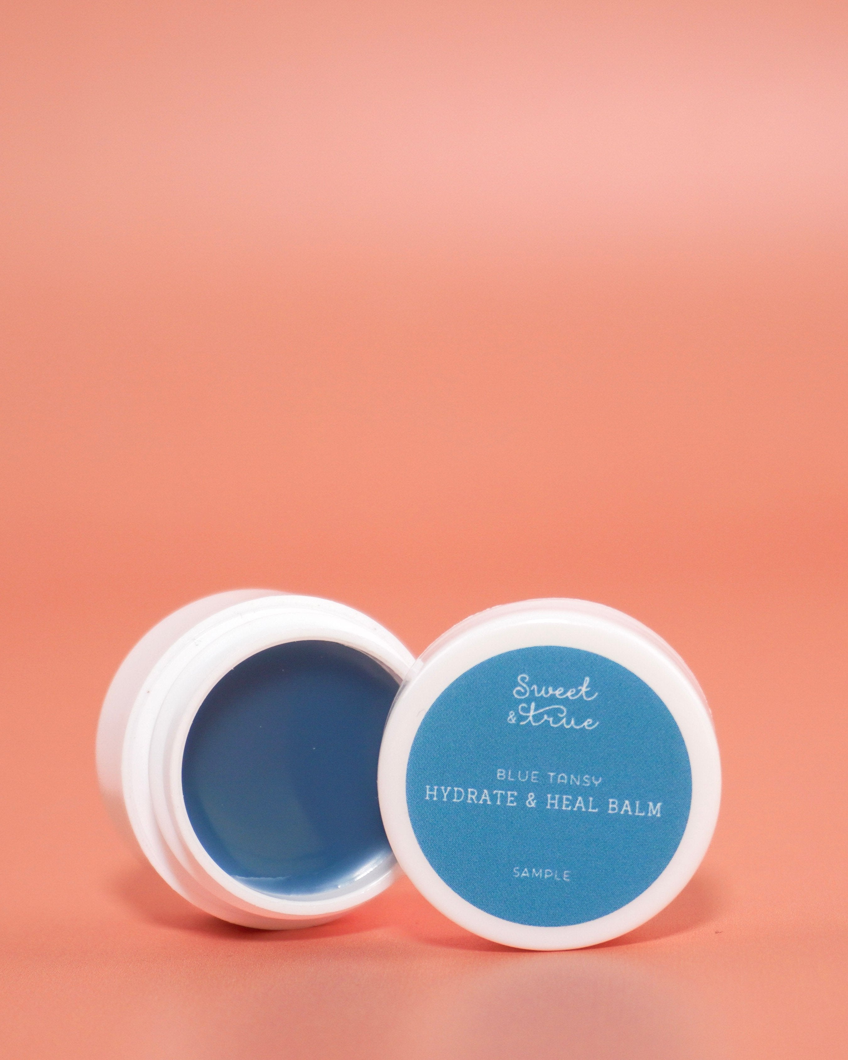 Sample Blue Tansy Balm (0.25oz.) Bundle of 5