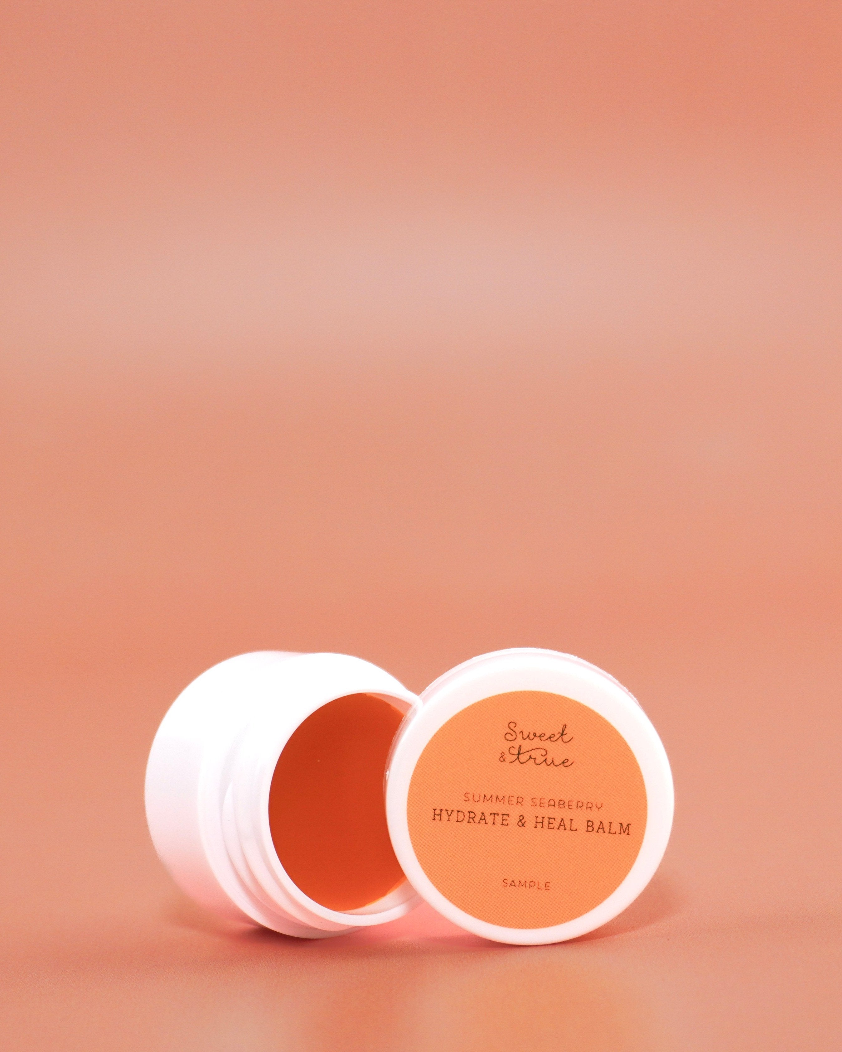 Sample Summer Seaberry Balm (0.25oz.) Bundle of 5