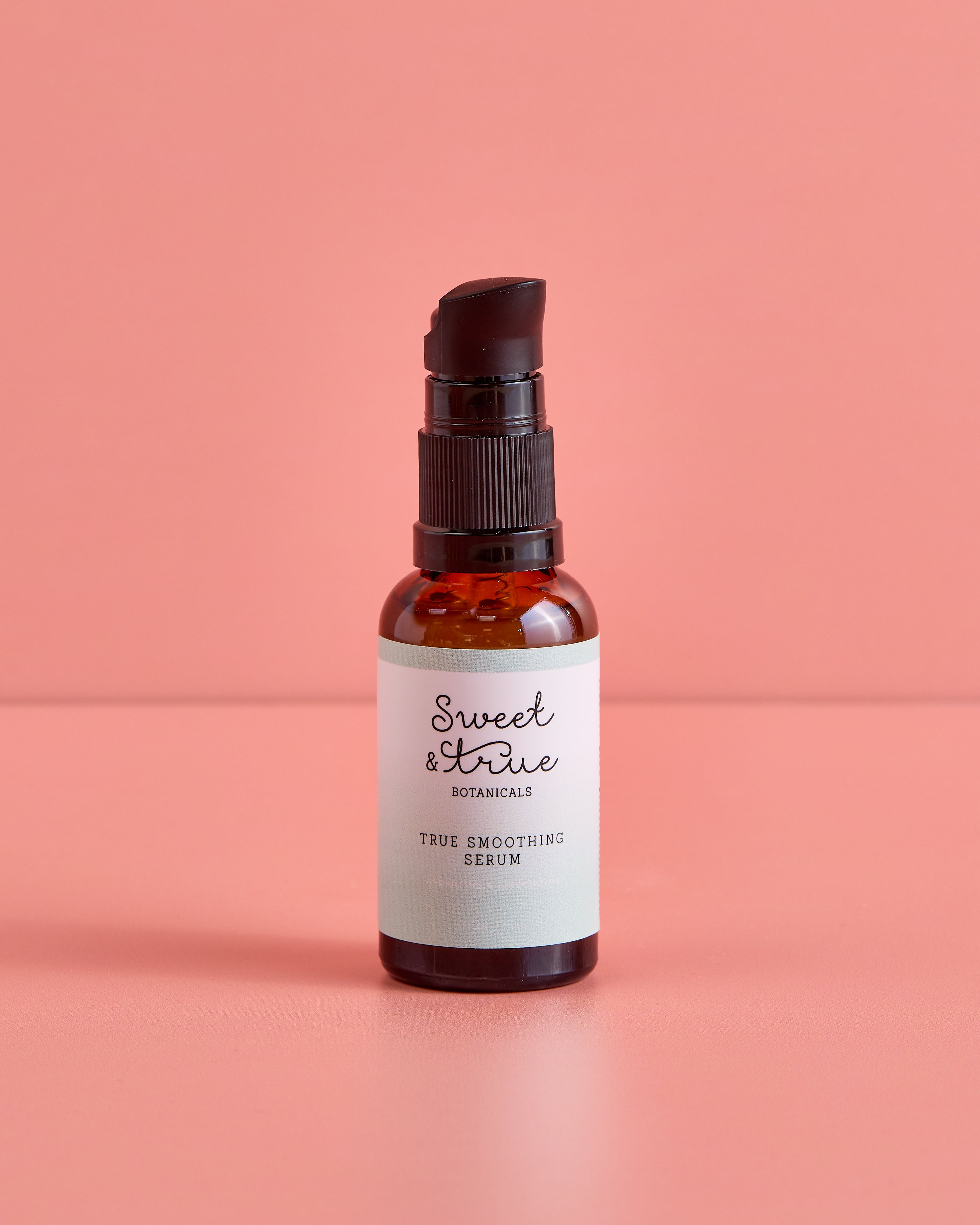 Smoothing Ingrown Hair Serum (1.3 oz.) (Glass Bottle)