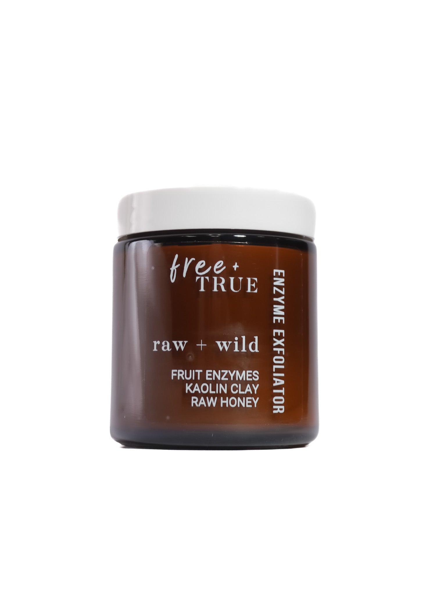 Raw + Wild - Illuminating Honey Mask