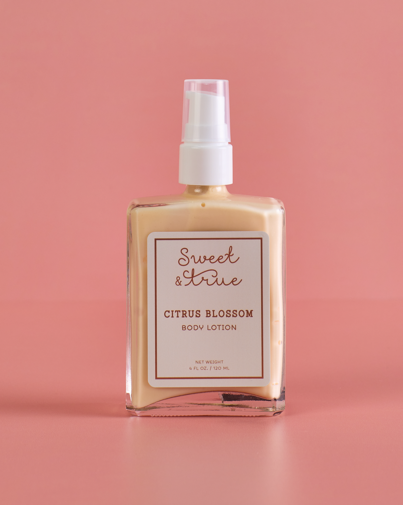 Citrus Blossom Body Lotion