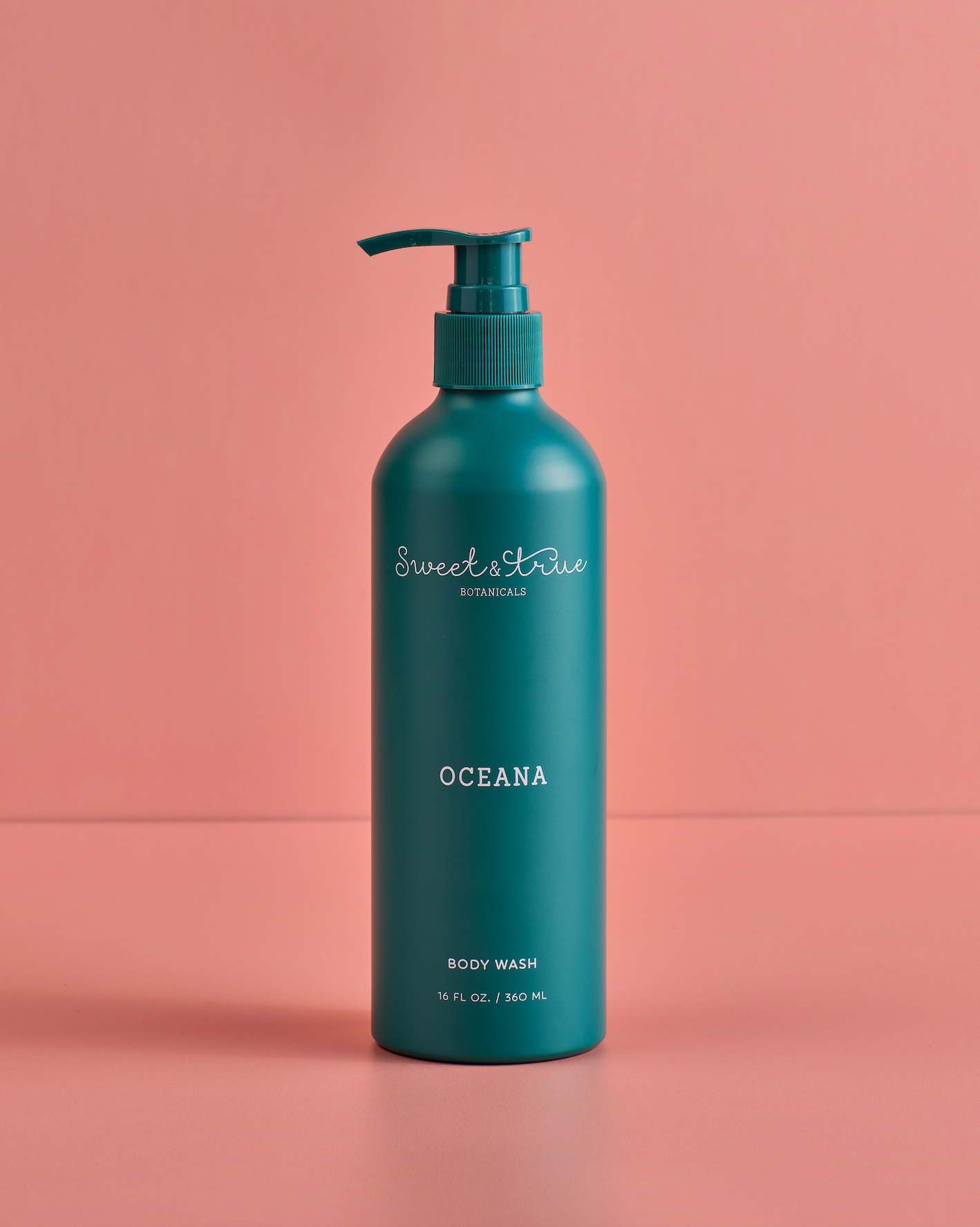 PRODUCTO NUEVO: Oceana pH Friendly Body Wash (12 fl oz)