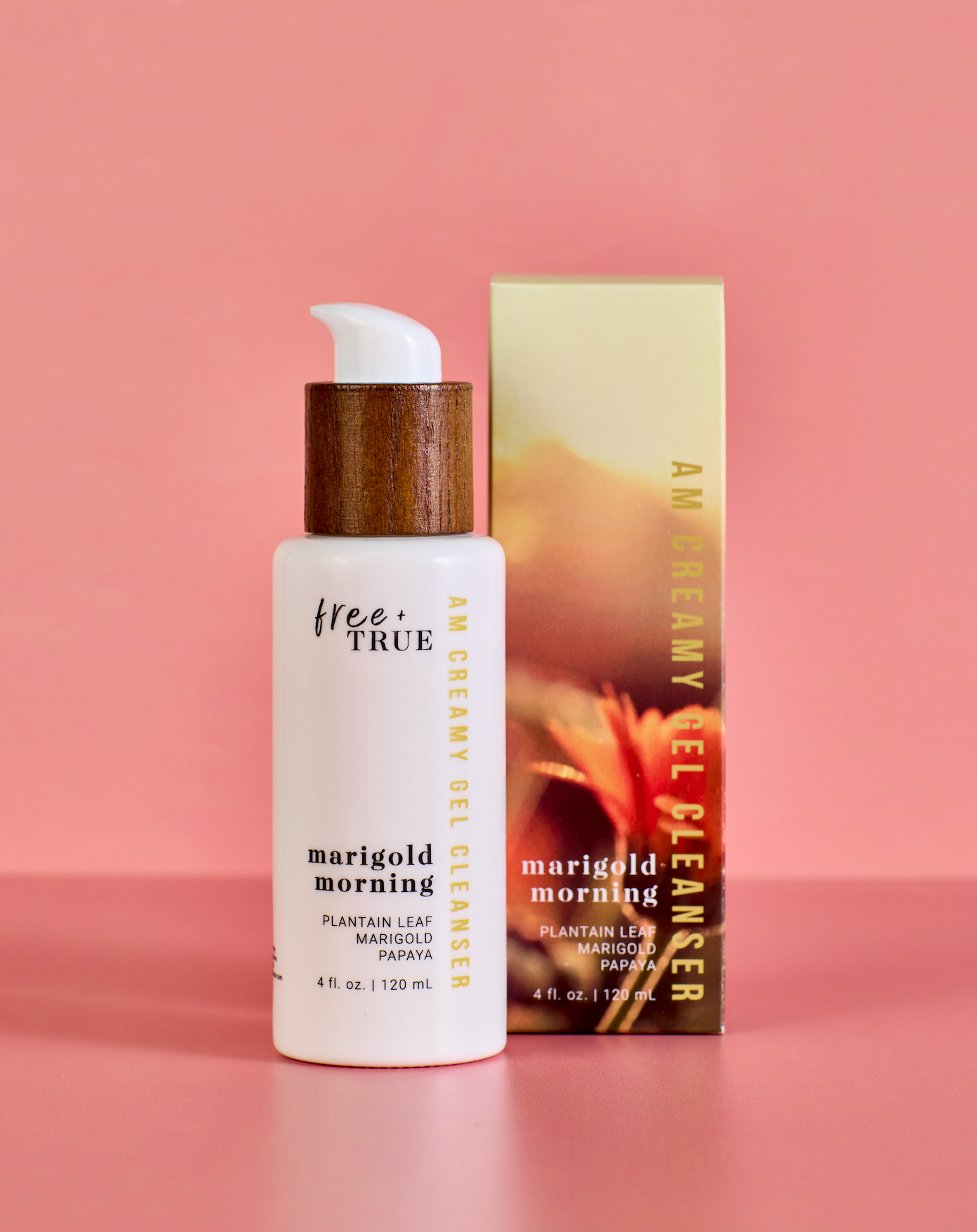 Marigold Morning - Creamy Gel Cleanser (4 fl oz)