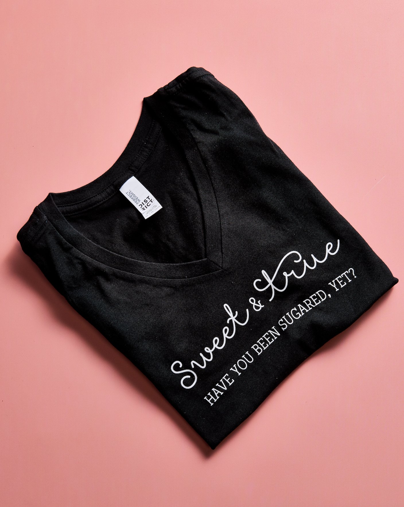 Sweet & True V-Neck T-Shirt