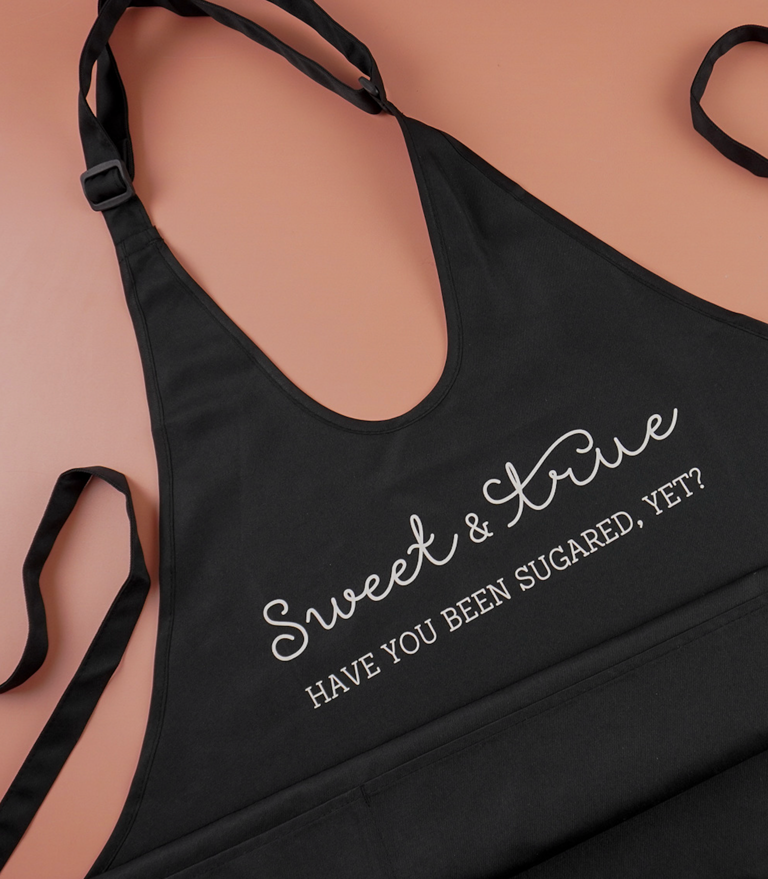 Sweet & True Apron