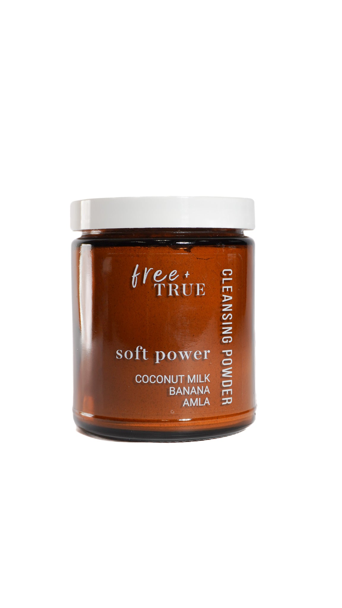 Soft Power - Cleansing Powder + Exfoliant