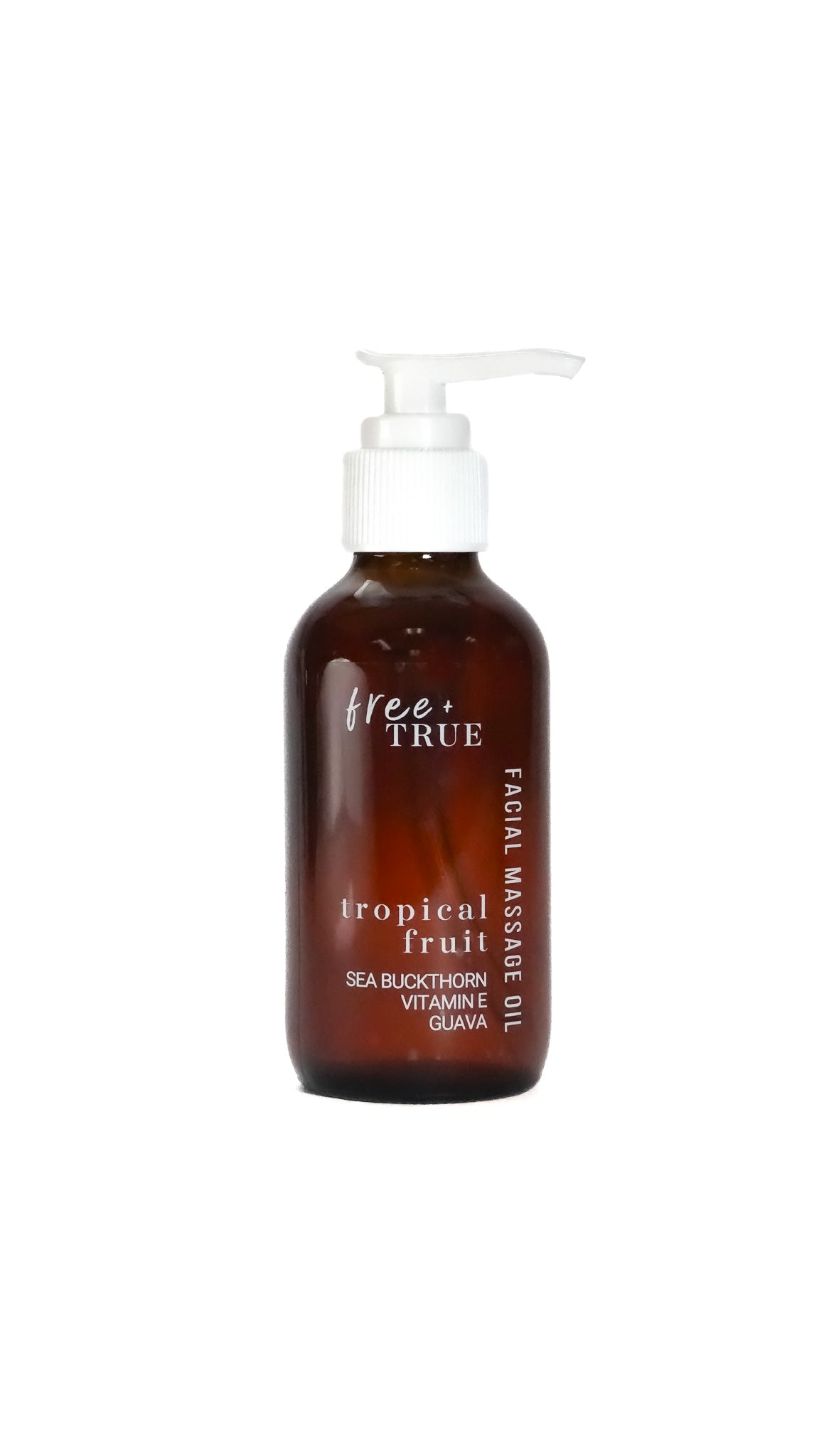 Tropical Fruit - Facial Massage Oil