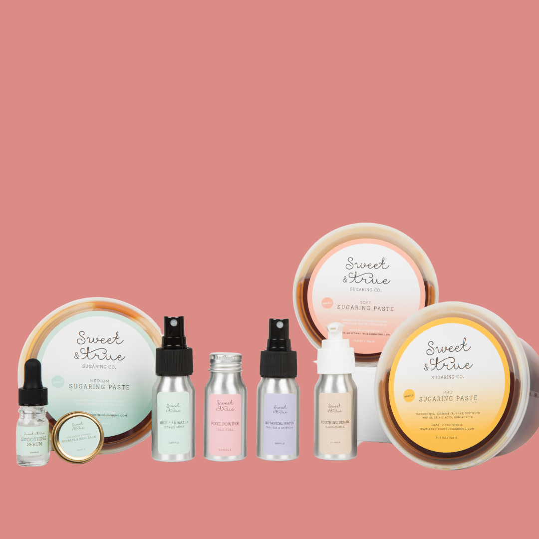 Sugaring Trial Kit