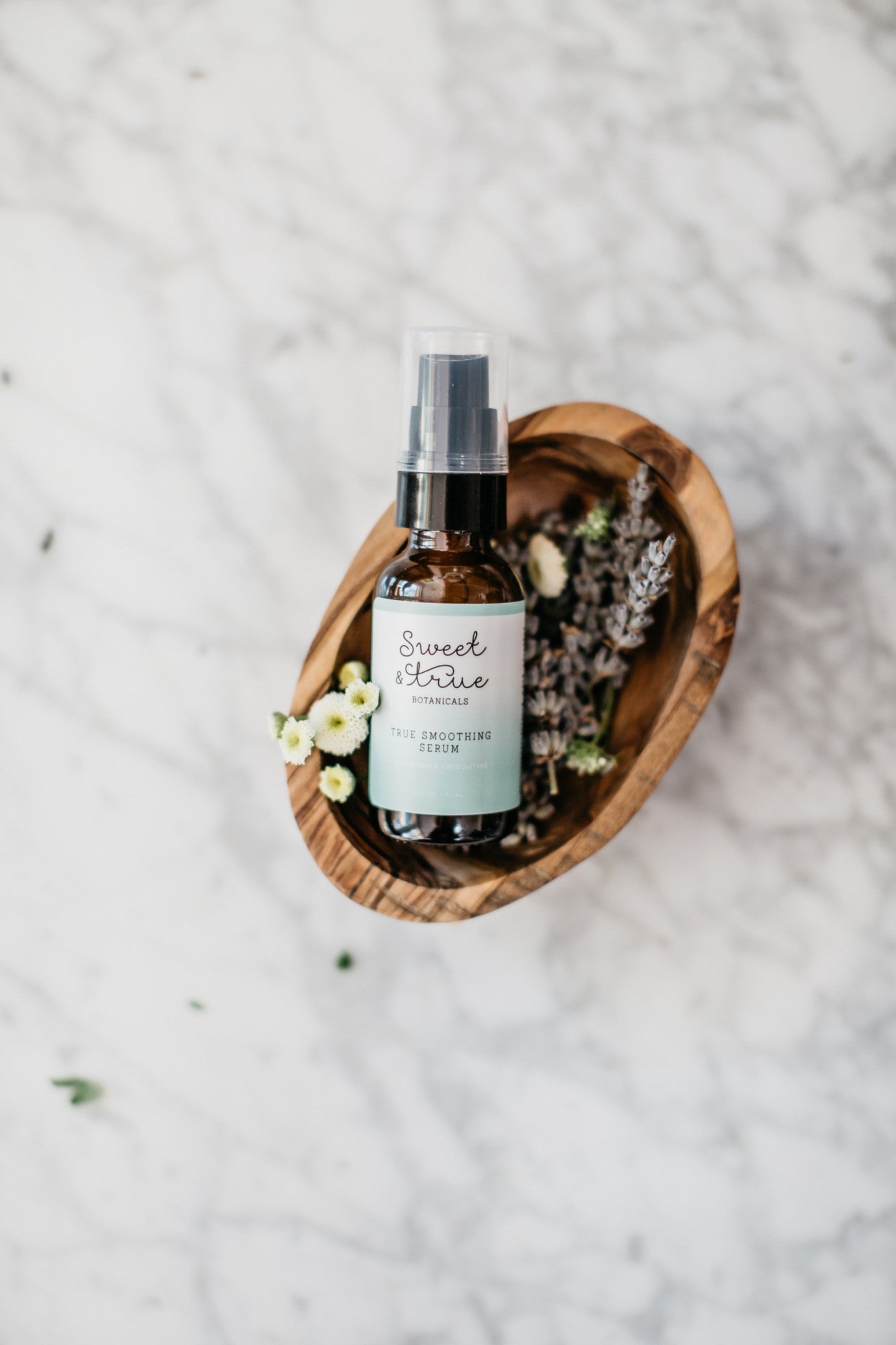 True Smoothing Serum - Sugaring Hair Removal Continuing Care